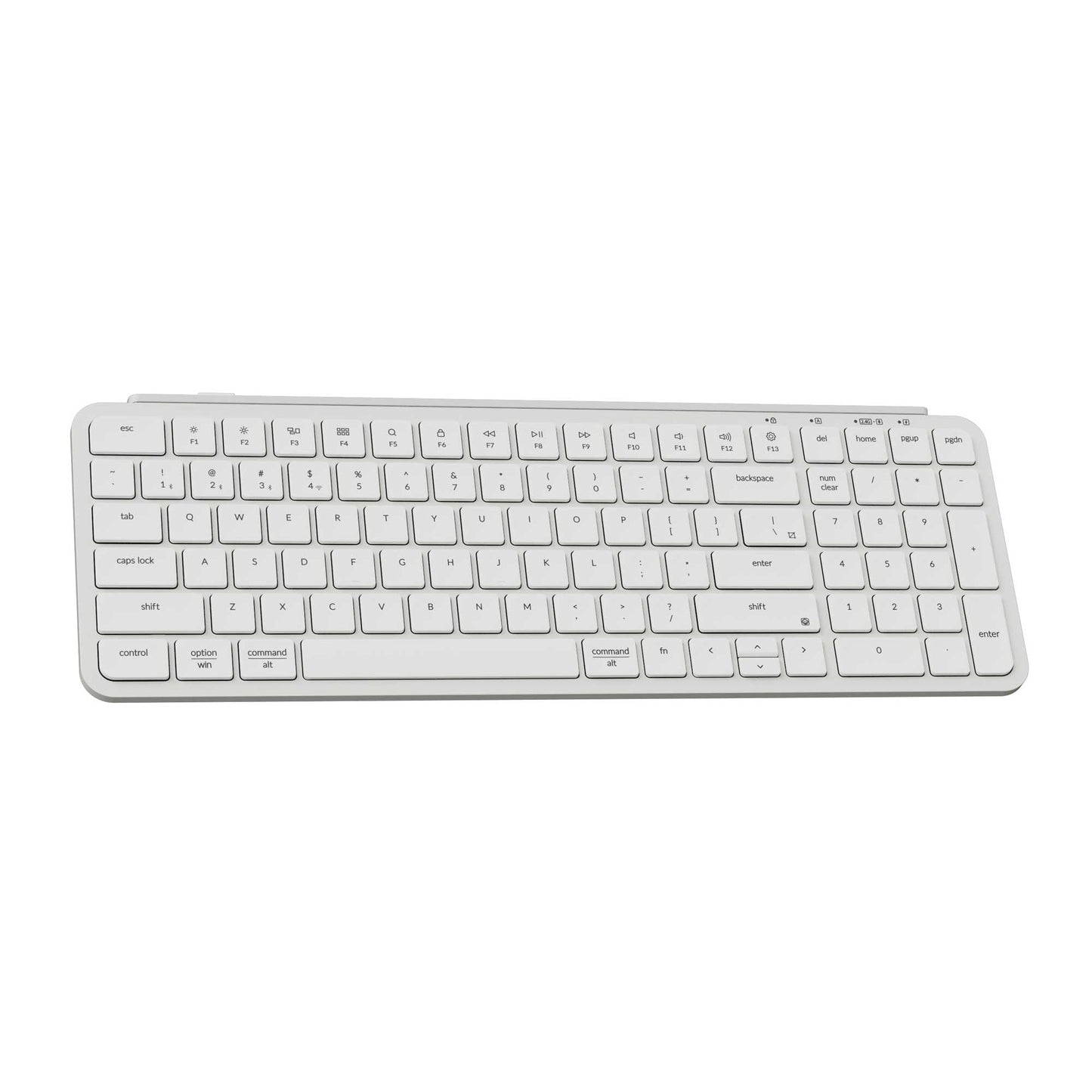 Keychron B2 Pro Ultra-Slim Wireless Keyboard