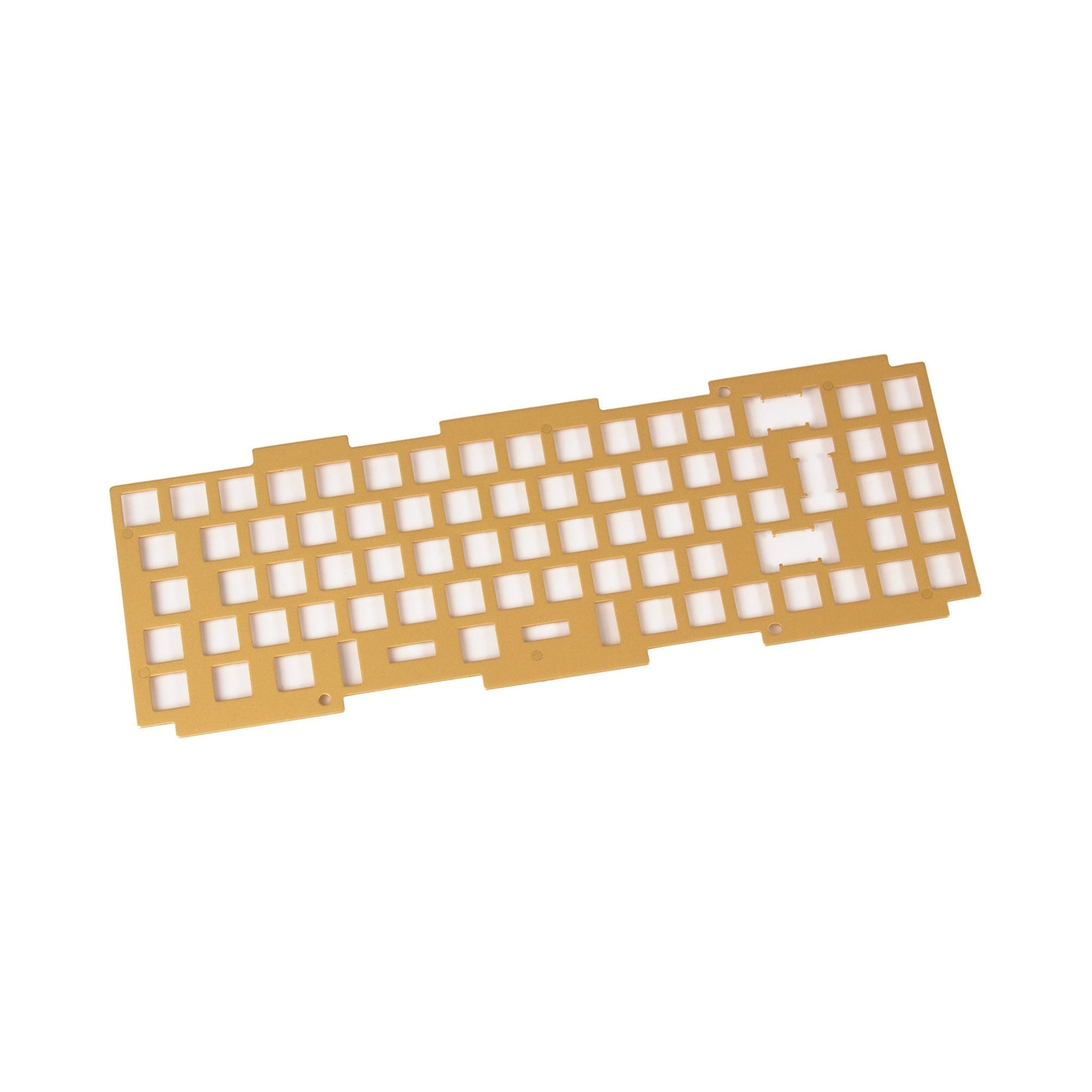 Q7 Brass Plate