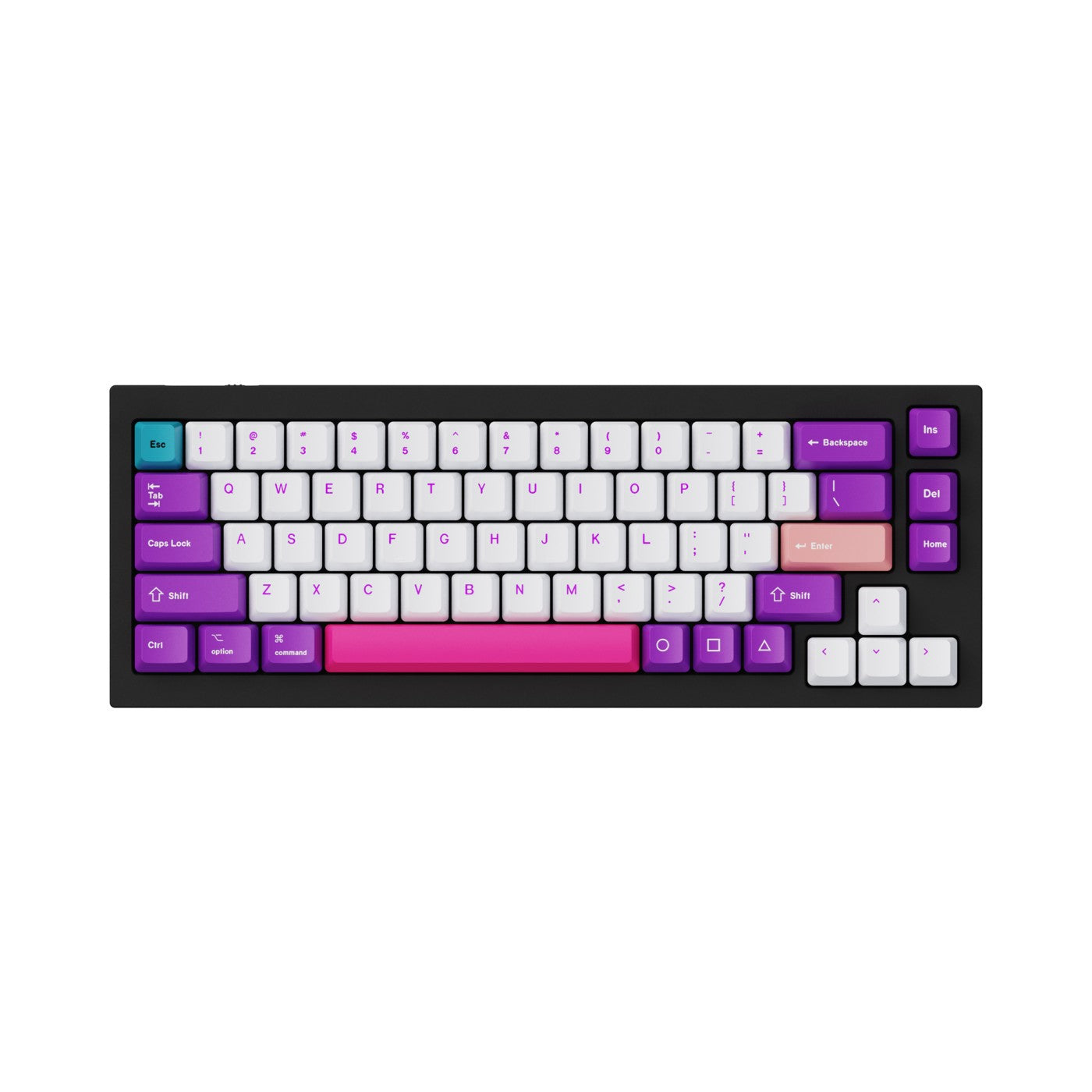 OEM Dye-Sub PBT Keycap Set - Unicorn
