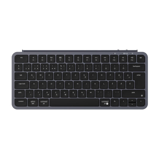 Keychron B1 Pro Ultra-Slim Wireless Keyboard ISO Layout Collection