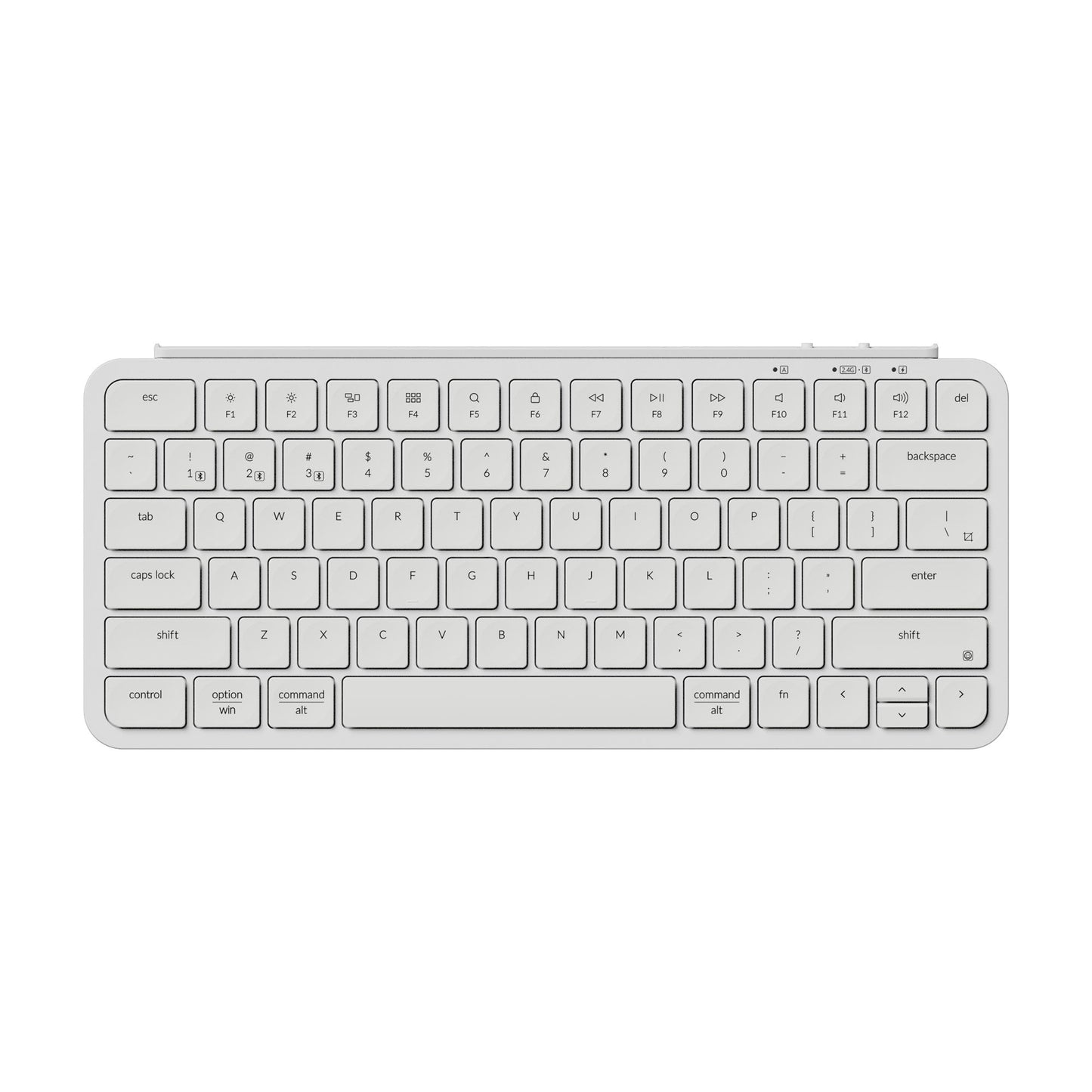 Keychron B1 Pro Ultra-Slim Wireless Keyboard