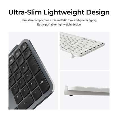 Keychron B2 Pro Ultra-Slim Wireless Keyboard