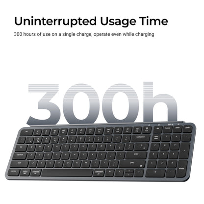 Keychron B2 Pro Ultra-Slim Wireless Keyboard