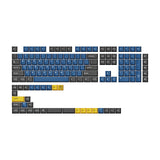 Blue Black Yellow