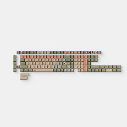 Renaissance - Cherry Profile Dye-Sub PBT Full Keycap Set