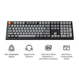 White Backlight (Hot-Swappable)