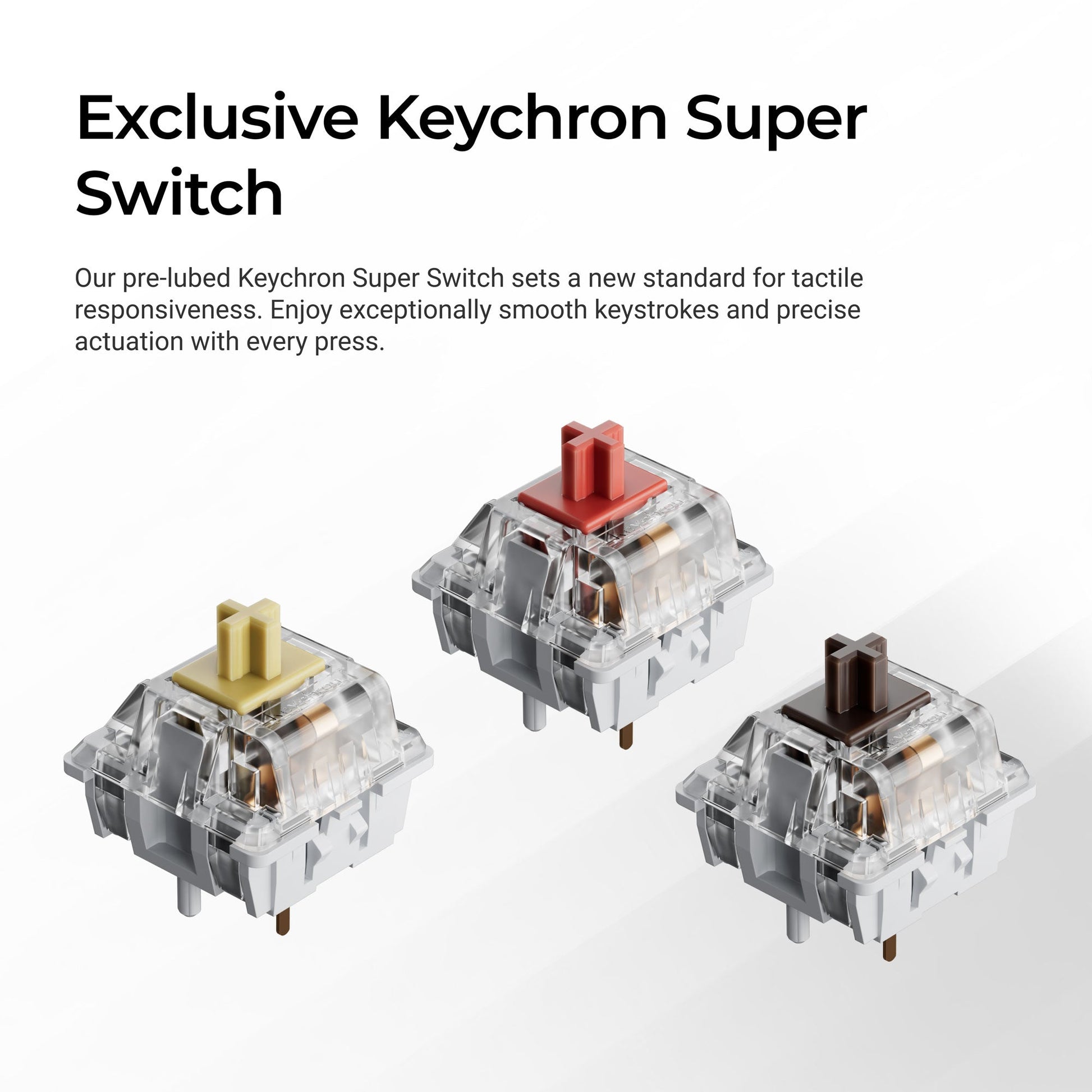 Keychron K2 QMK Wireless Mechanical Keyboard (Version 3)