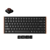 Keychron Milk POM Brown