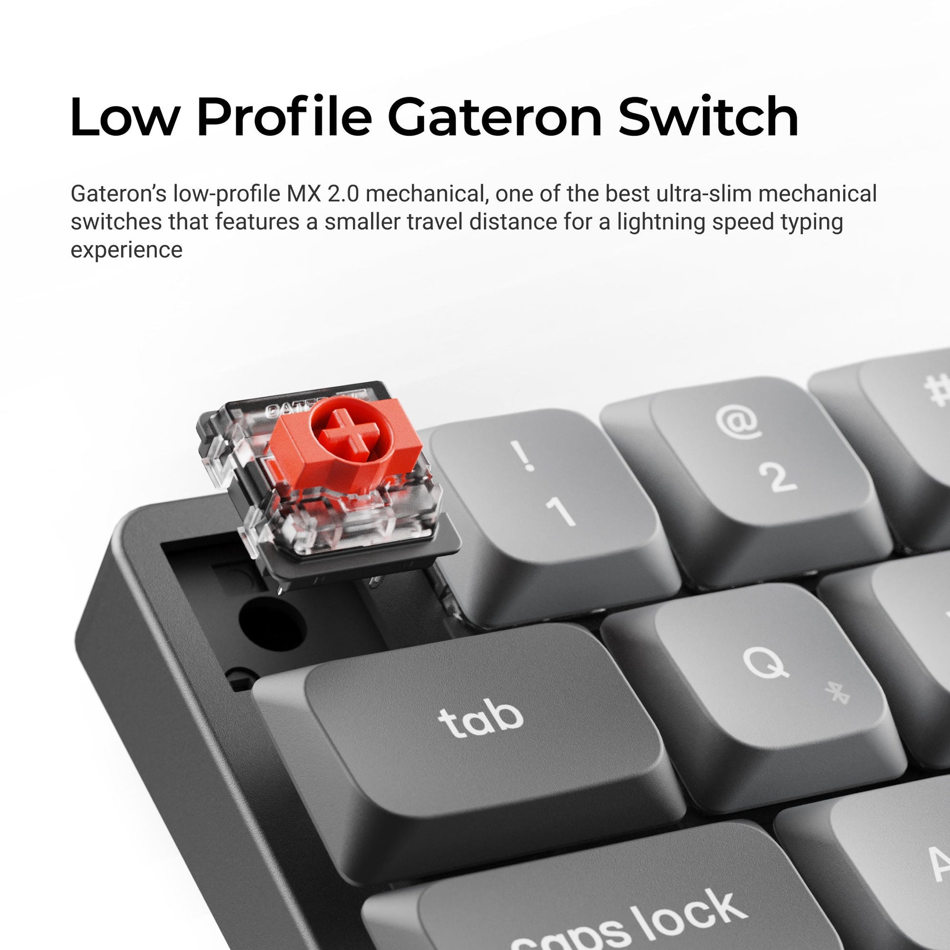 Keychron K7 Max QMK/VIA Wireless Custom Mechanical Keyboard