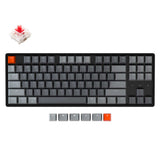 RGB Backlight Aluminum Frame