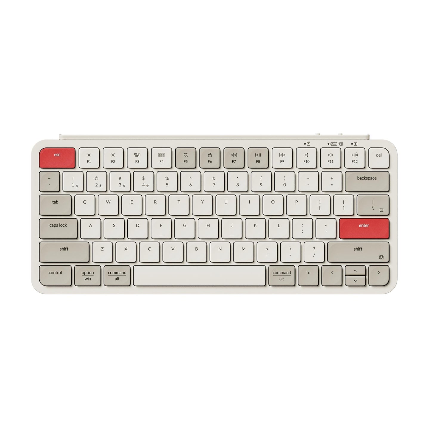 Keychron B1 Pro Ultra-Slim Wireless Keyboard