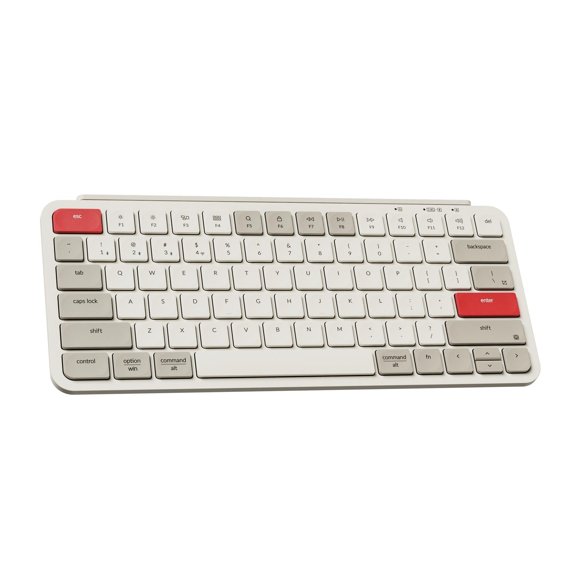 Keychron B1 Pro Ultra-Slim Wireless Keyboard