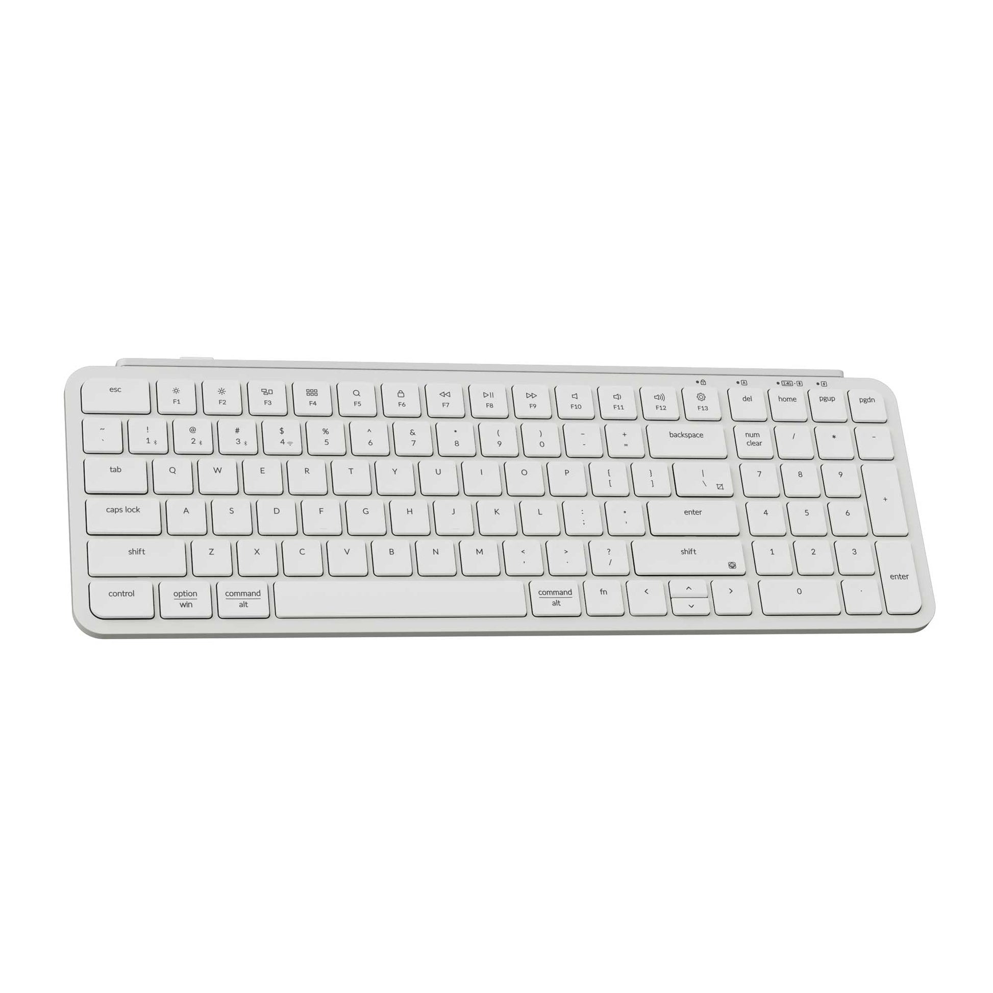 Keychron B2 Pro Ultra-Slim Wireless Keyboard