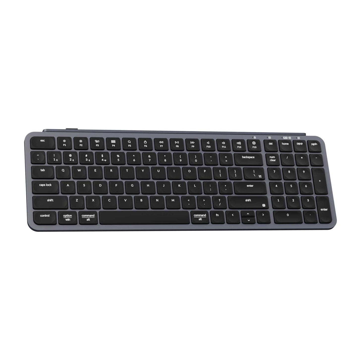 Keychron B2 Pro Ultra-Slim Wireless Keyboard