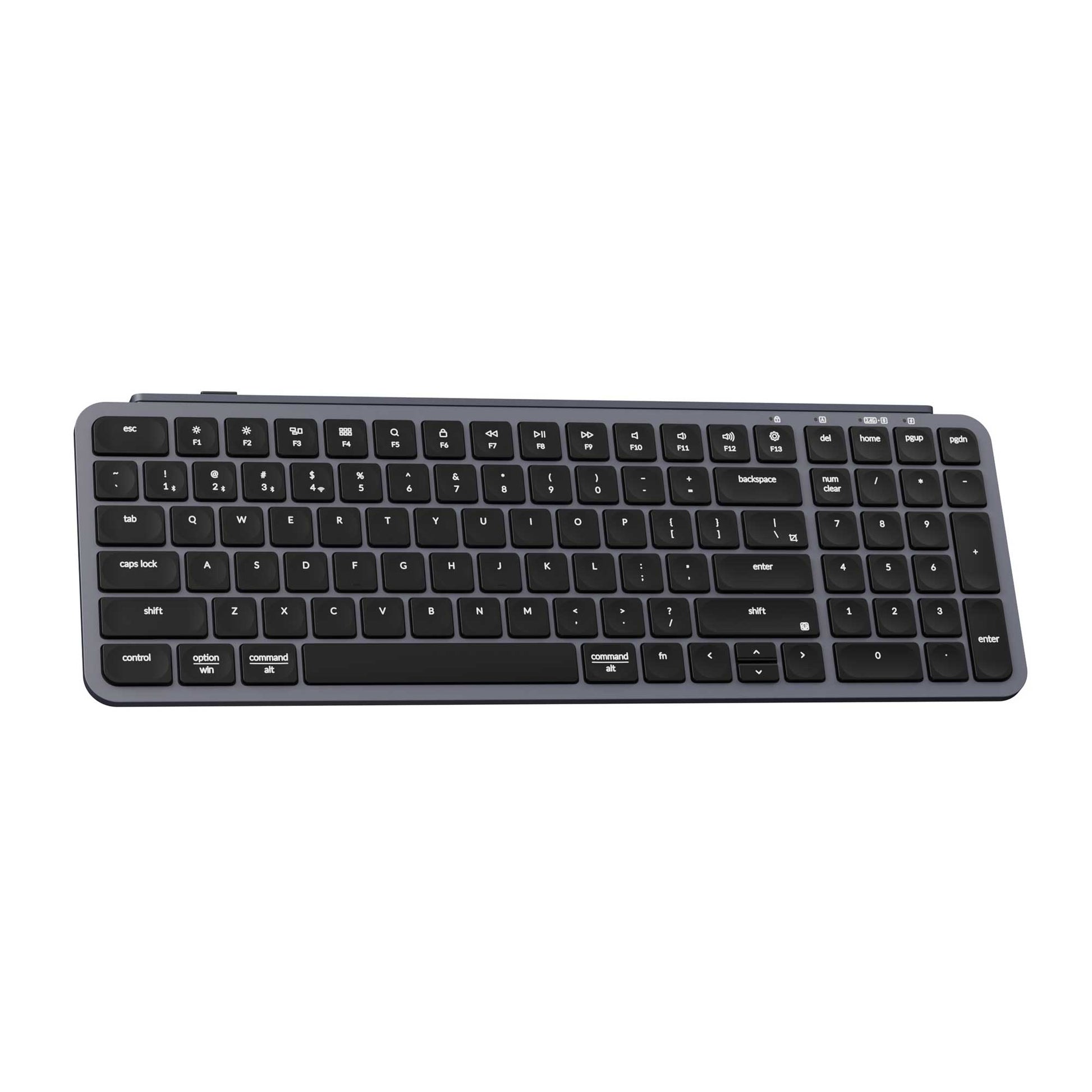 Keychron B2 Pro Ultra-Slim Wireless Keyboard