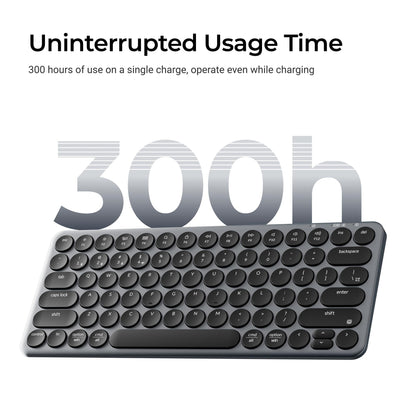 Keychron B3 Pro Ultra-Slim Wireless Keyboard
