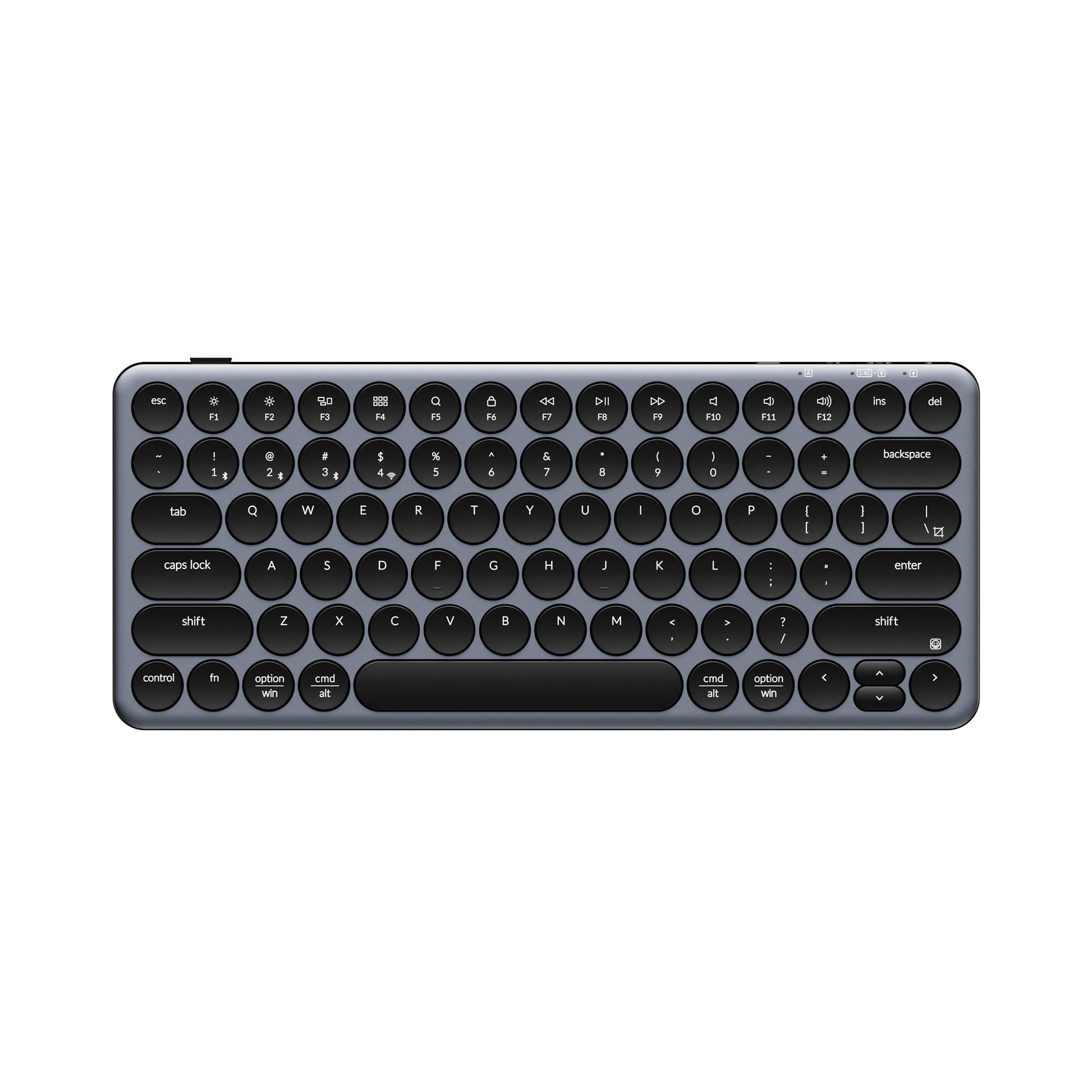 Keychron B3 Pro Ultra-Slim Wireless Keyboard