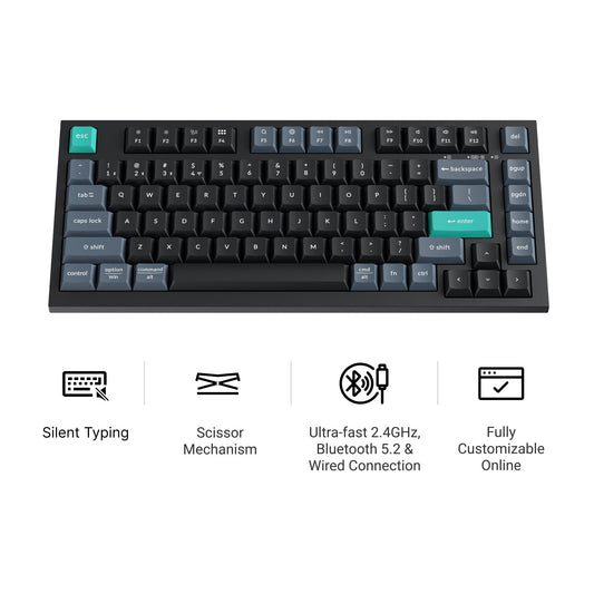 Keychron B31 Wireless Keyboard