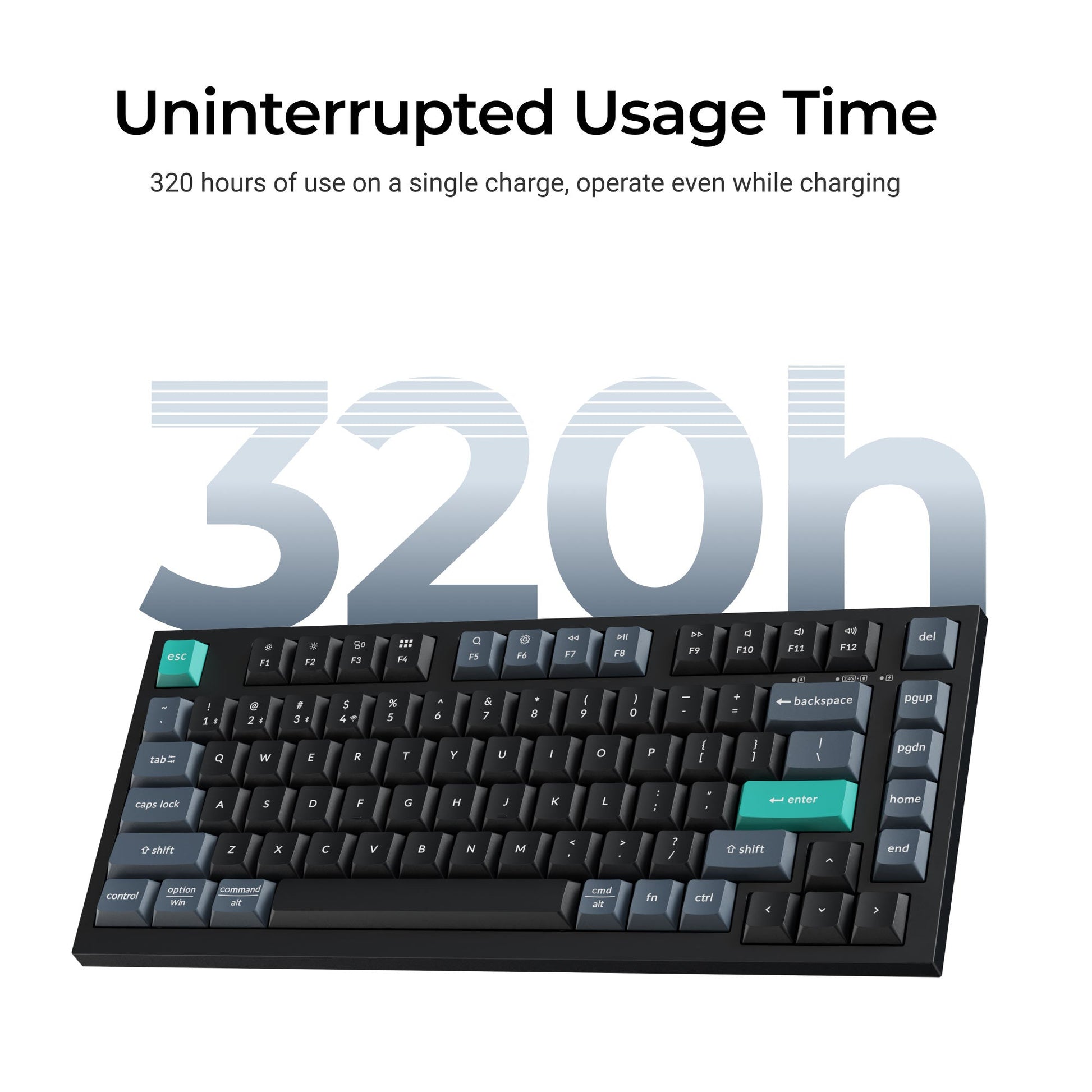 Keychron B31 Wireless Keyboard