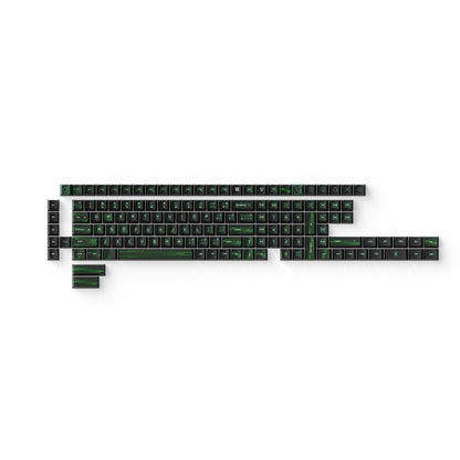 Binary - Cherry Profile Dye-Sub PBT Full Keycap Set