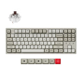 Keychron Super Brown