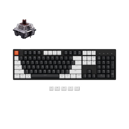 Keychron C2 Wired Mechanical Keyboard
