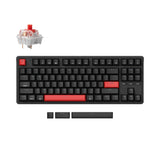 Red Backlight