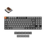Low Profile Gateron Mechanical Brown
