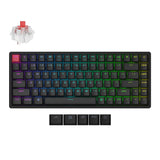 RGB Backlight Aluminum Frame