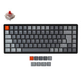 RGB Backlight Aluminum Frame
