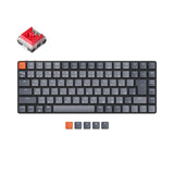Low Profile Keychron Optical (Hot-swappable)