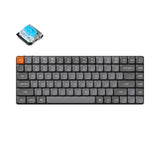 Low Profile Gateron Mechanical Blue