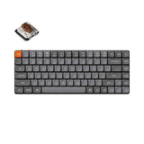 Low Profile Gateron Mechanical Brown