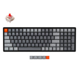 RGB Backlight Aluminum Frame