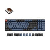 Low Profile Gateron Mechanical Brown