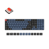 RGB Backlight (Hot-Swappble)-ABS Keycaps