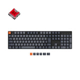Low Profile Keychron Optical (Hot-Swappable)