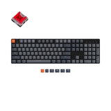 Low Profile Keychron Optical (Hot-Swappable)