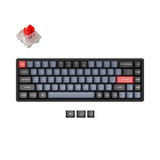 RGB Backlight Aluminum Frame