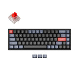 RGB Backlight Aluminum Frame - B