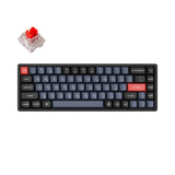 Fully Assembled RGB Backlight Aluminum Frame (Hot-Swappable)