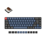 Low Profile Gateron Mechanical Brown
