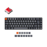 Low Profile Keychron Optical (Hot-swappable)