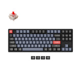 RGB Backlight Aluminum Frame