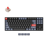 Black - Fully Assembled (Hot-Swappable)