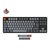 RGB Backlight Aluminum Frame