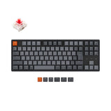 RGB Backlight Aluminum Frame