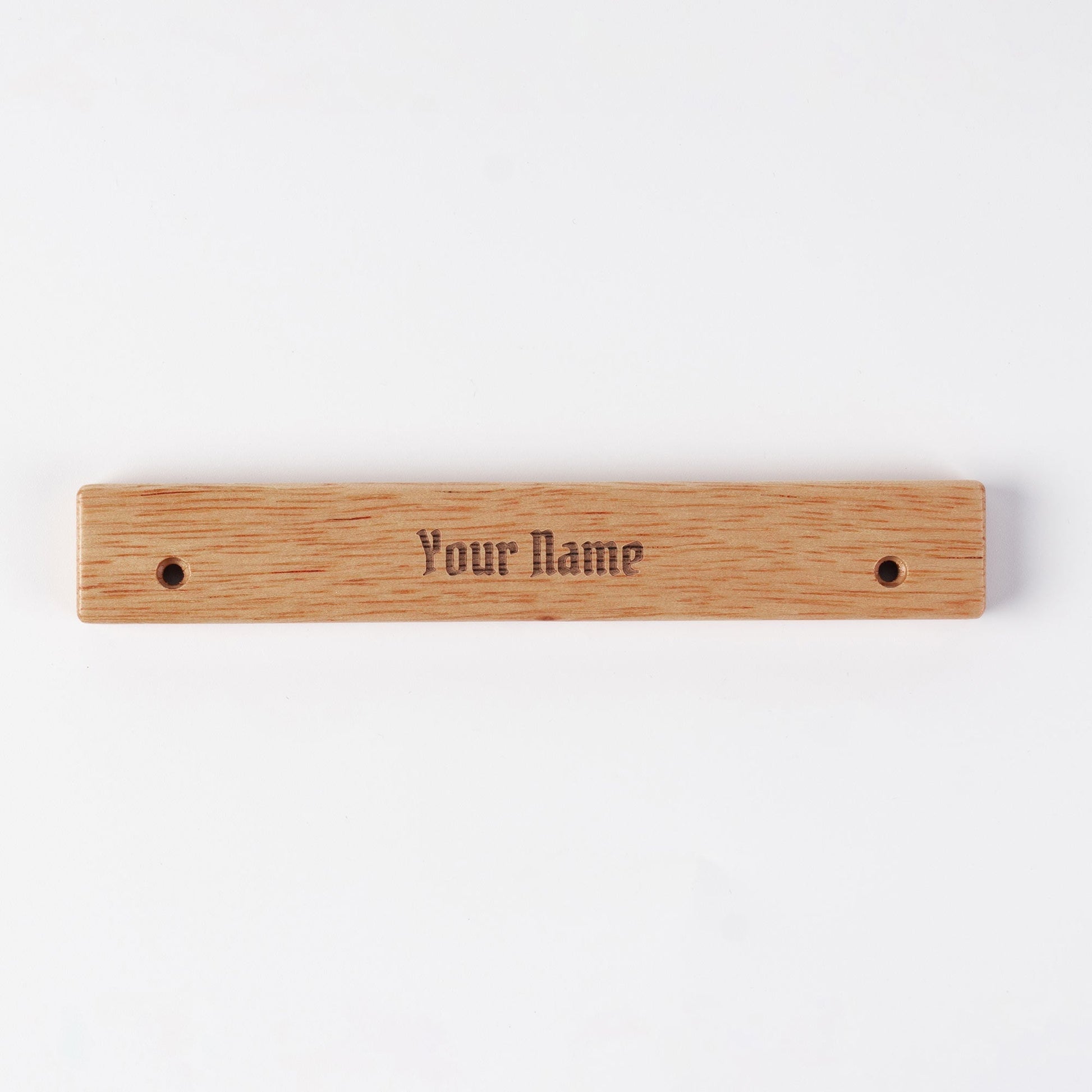 Keychron Keyboard Wood Siding