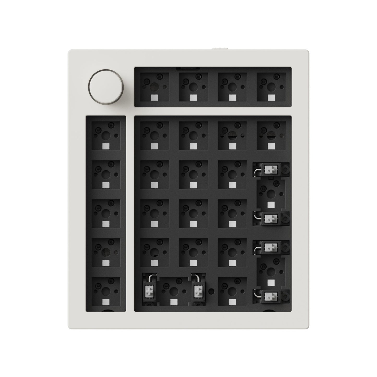 Keychron Q0 Max QMK Wireless Custom Number Pad