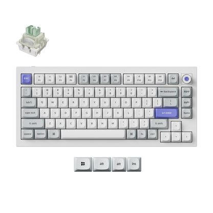 Keychron Q1 HE 8K Magnetic Switch Keyboard